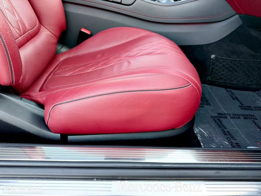 Mercedes-Benz S 500 4-Matic - 25