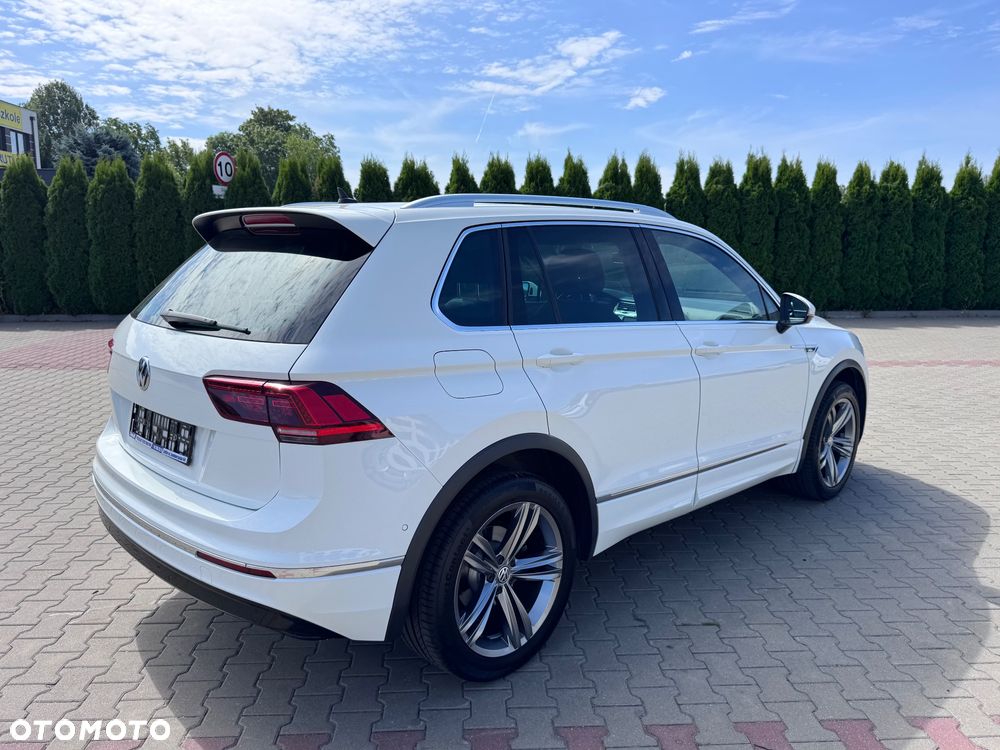 Volkswagen Tiguan 2,0 TSI OPF 4Motion DSG R-Line - 9