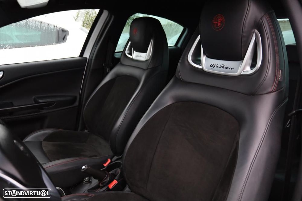 Alfa Romeo Giulietta - 8