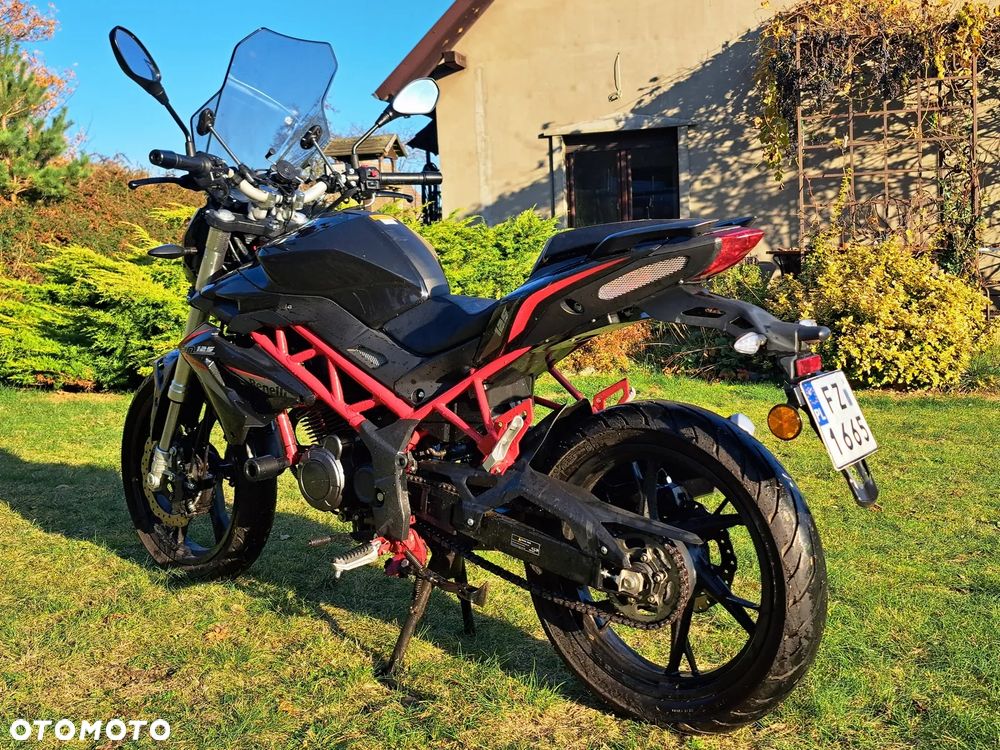 Benelli BN 125 - 6