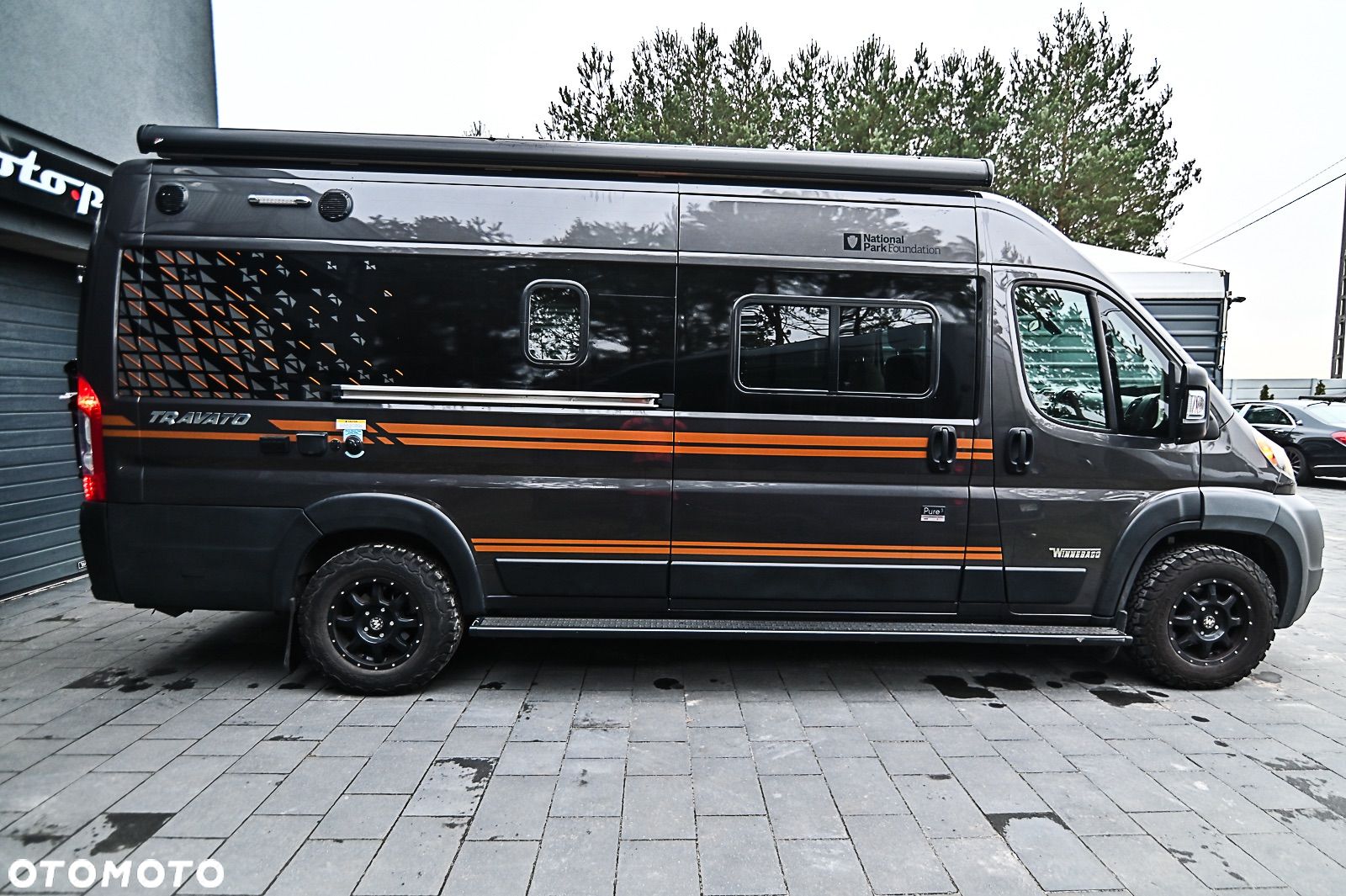 RAM WINNEBAGO EDITION 100 - 1
