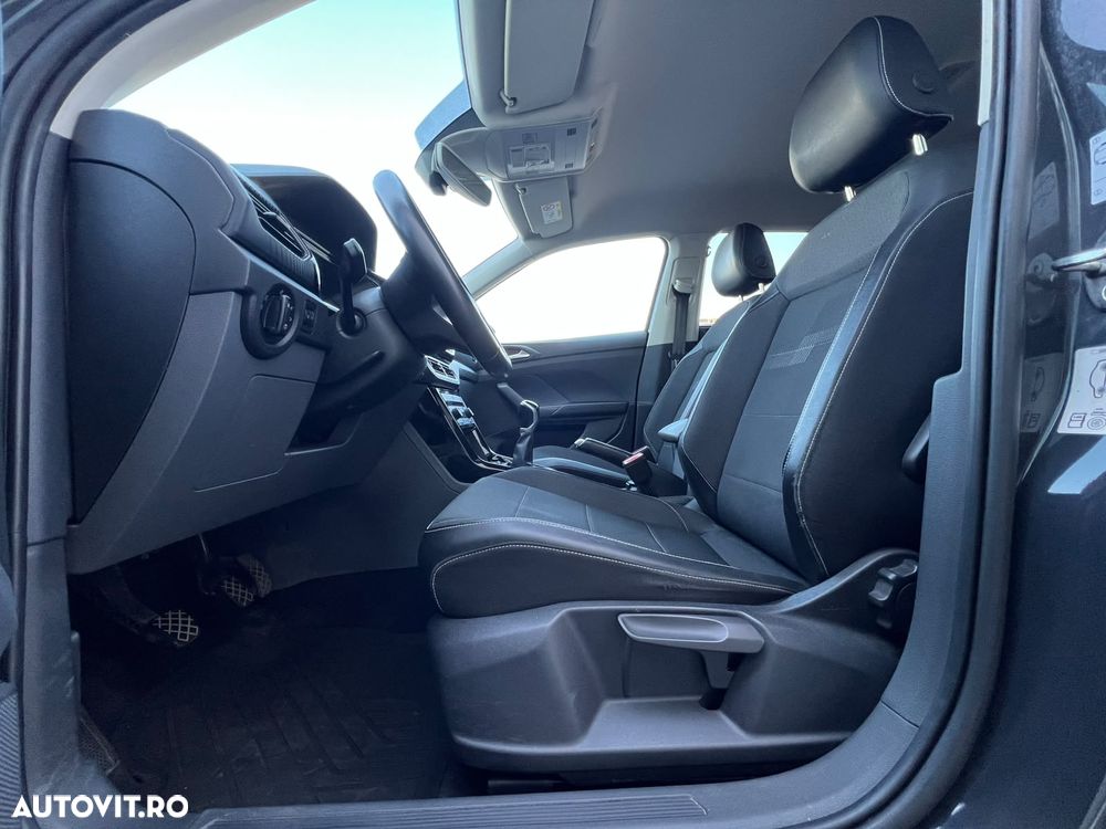 Volkswagen T-Cross 1.0 TSI Life - 10