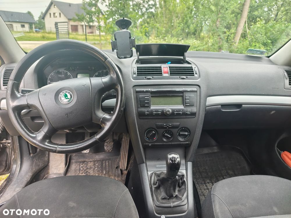 Skoda Octavia 1.9 TDI Ambiente - 5