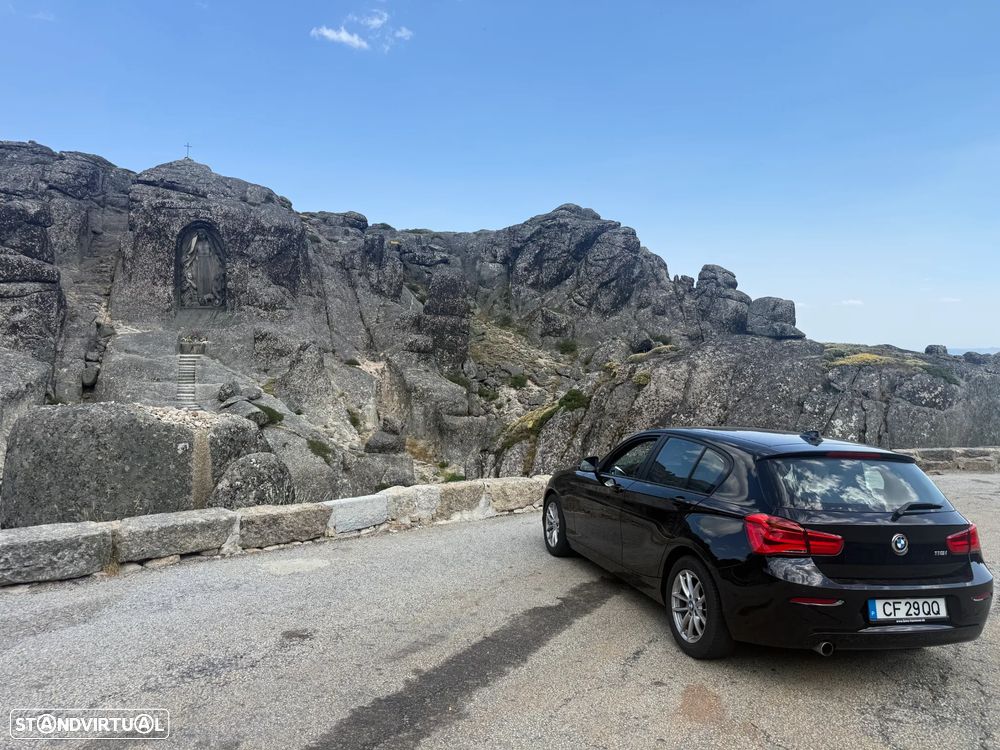 BMW 118 i Advantage - 24