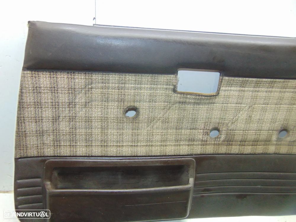 Toyota Corolla DX quartelas - 3