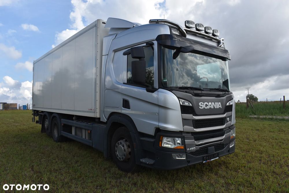 Scania P 450 - 28