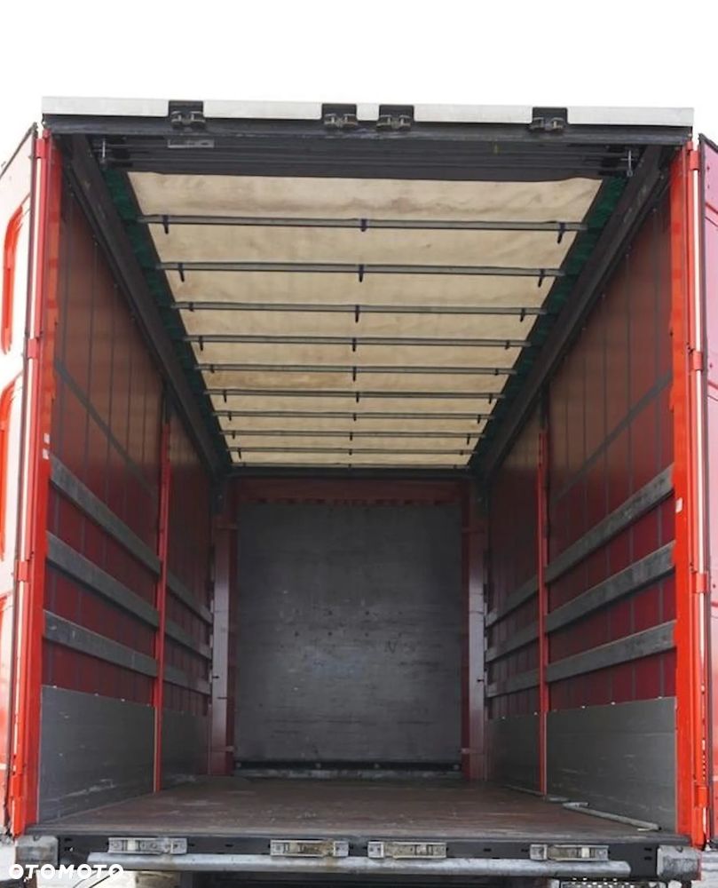 Volvo FH / 460 / EURO 6 / ZESTAW PRZESTRZENNY / OŚ SKRĘTNA - 10