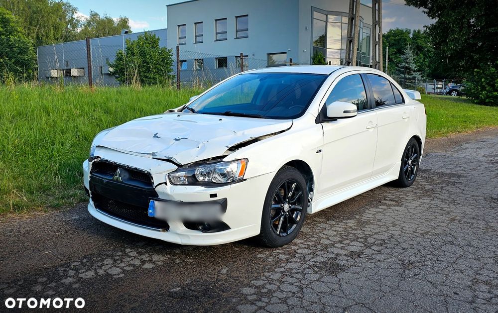Mitsubishi Lancer 1.6 ClearTec Top - 6