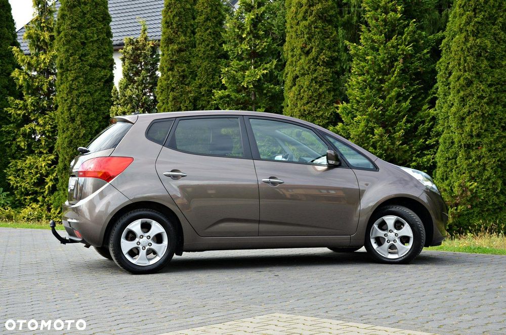 Kia Venga 1.6 CVVT Automatik Vision - 25