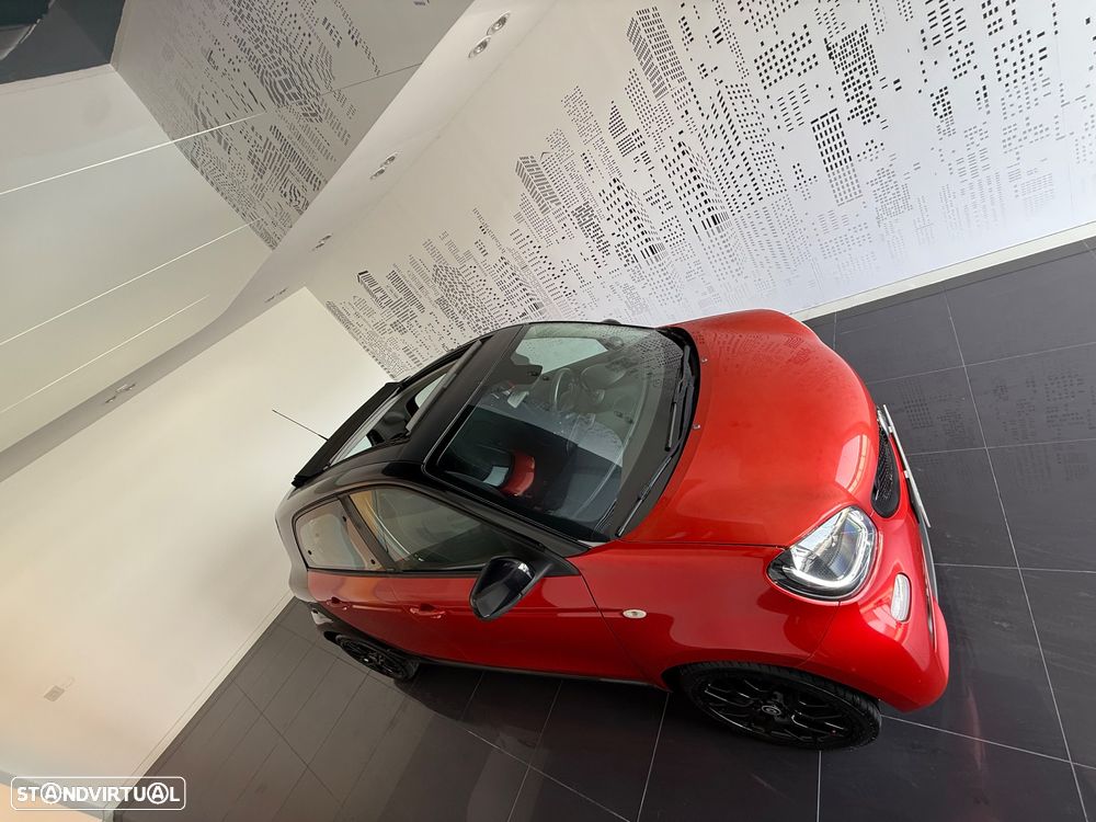 Smart ForFour 0.9 Passion 90 Aut. - 16