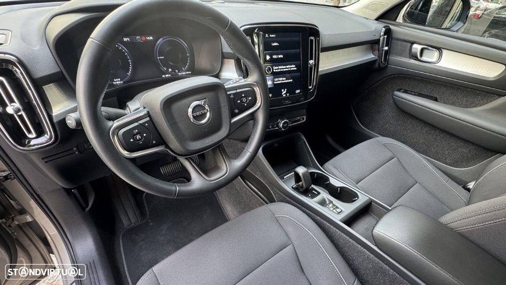 Volvo XC 40 1.5 T4 PHEV Inscription Expression - 11