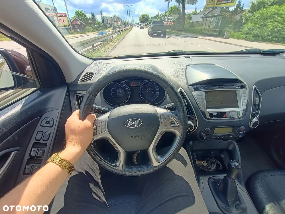 Hyundai ix35 2.0 Premium 2WD - 8