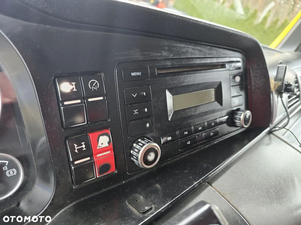 MAN TGS 26.400 6 x 4 - kiper - 24