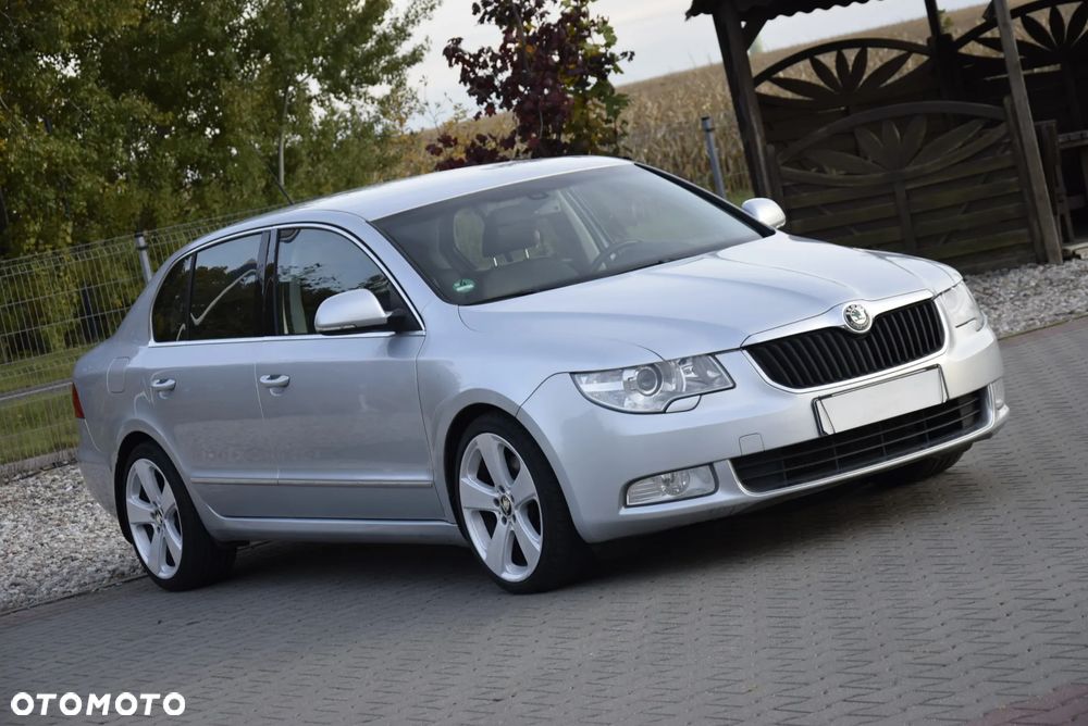 Skoda Superb 1.8 TSI Elegance - 9