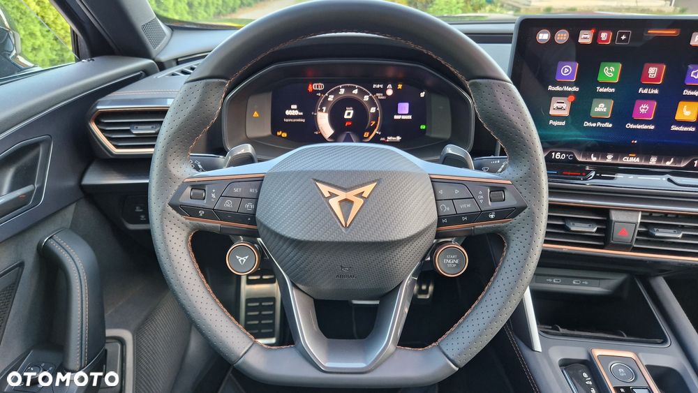 Cupra Formentor 2.0 TSI 4Drive DSG - 14