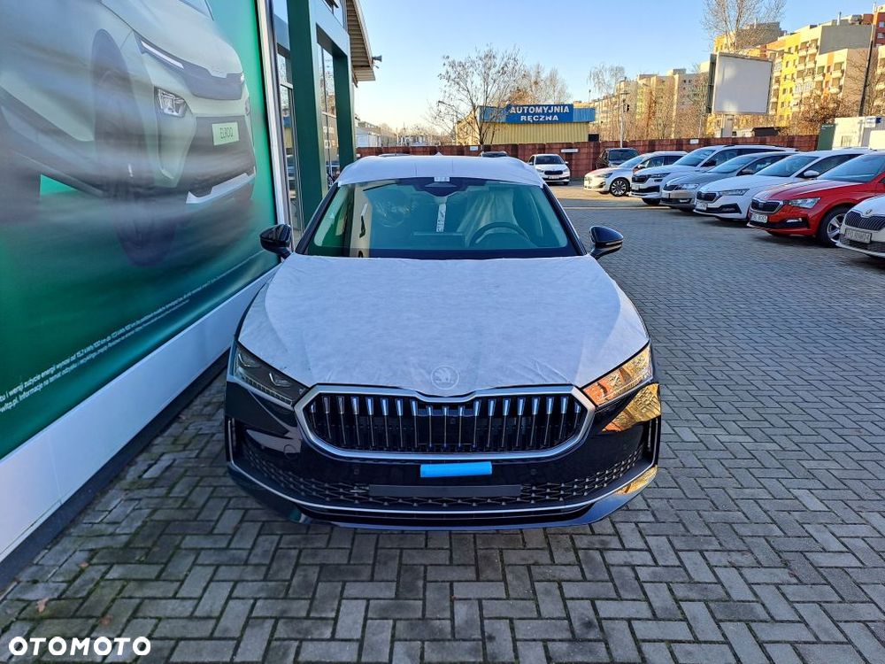 Skoda Superb 2.0 TDI SCR 4x4 L&K DSG - 3