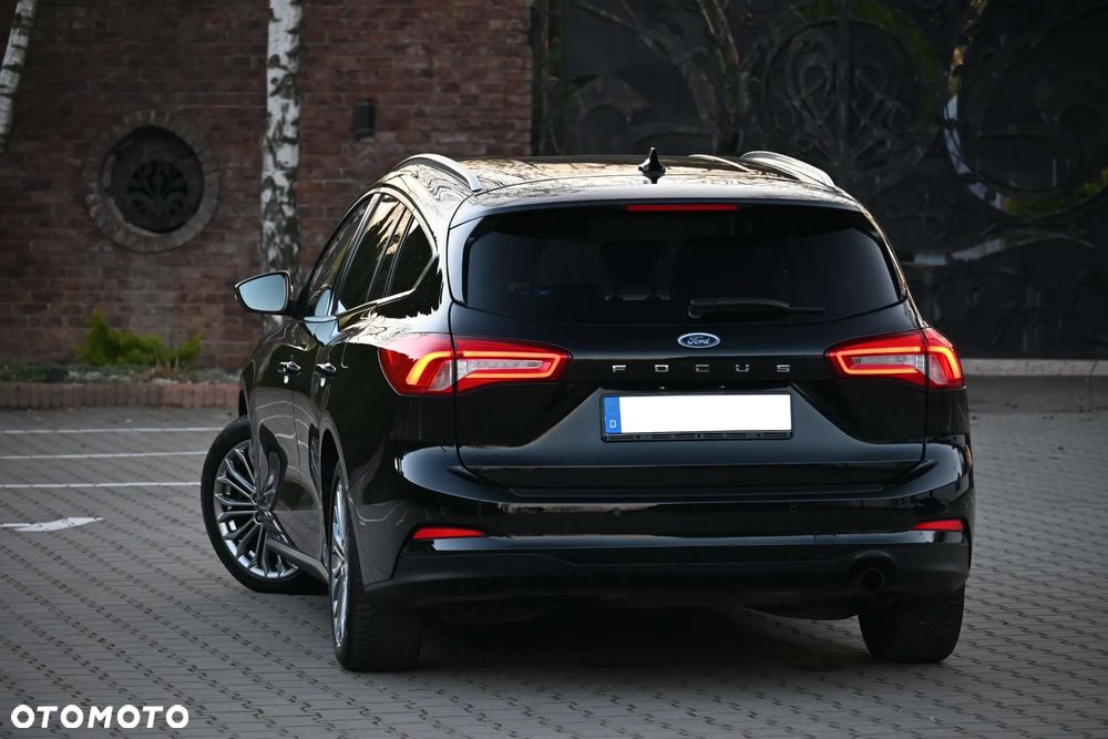 Ford Focus SW 2.0 TDCi Titanium ASS PowerShift - 18