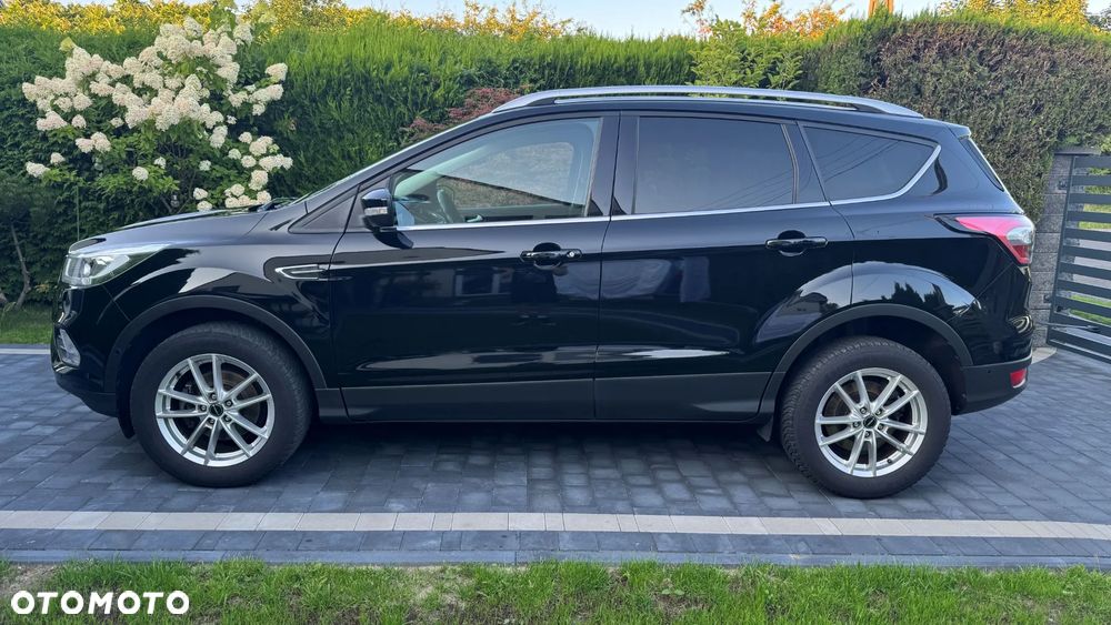 Ford Kuga 1.5 EcoBoost 2x4 Cool & Connect - 7