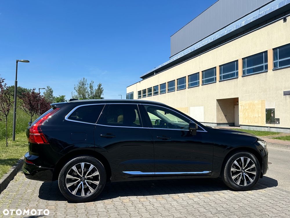 Volvo XC 60 B4 D Geartronic Inscription - 13