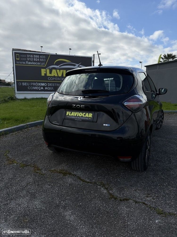 Renault Zoe (c/ Bateria) Limited 50 - 3