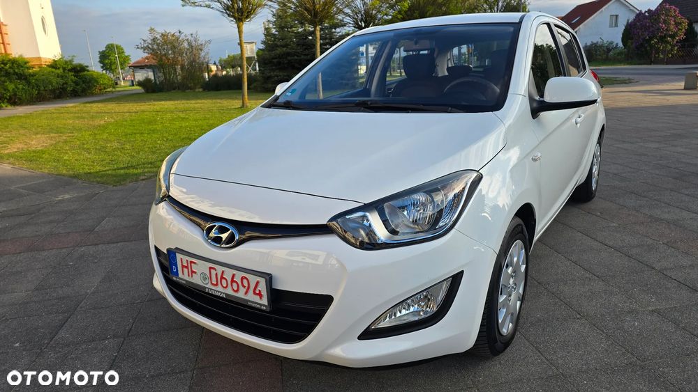 Hyundai i20 - 1