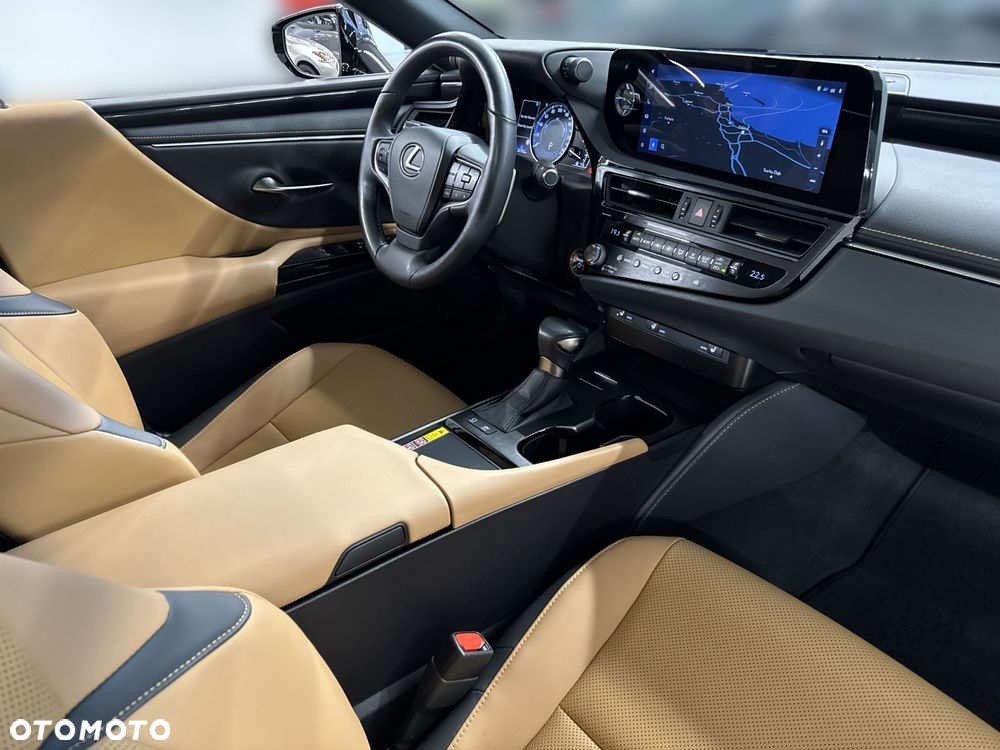 Lexus ES 300h Business Edition - 15