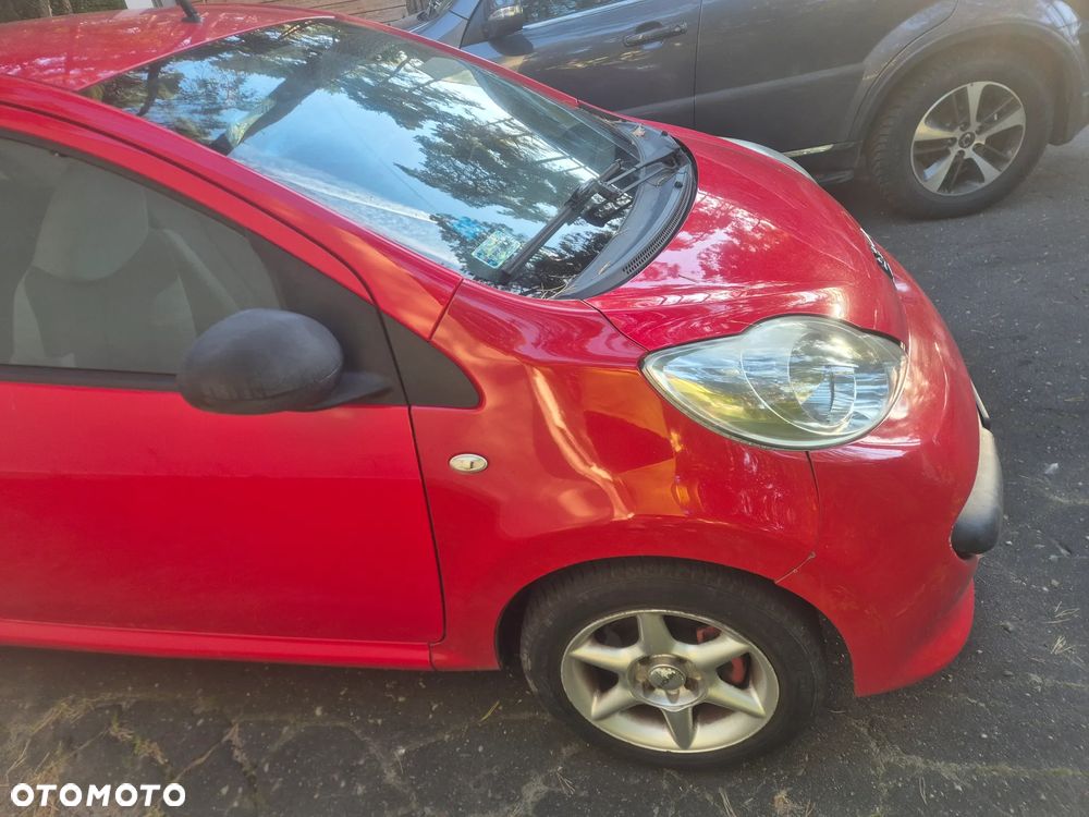 Peugeot 107 1.0 Happy - 5