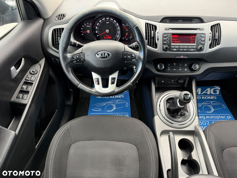 Kia Sportage 2.0 CRDI 2WD Attract - 22