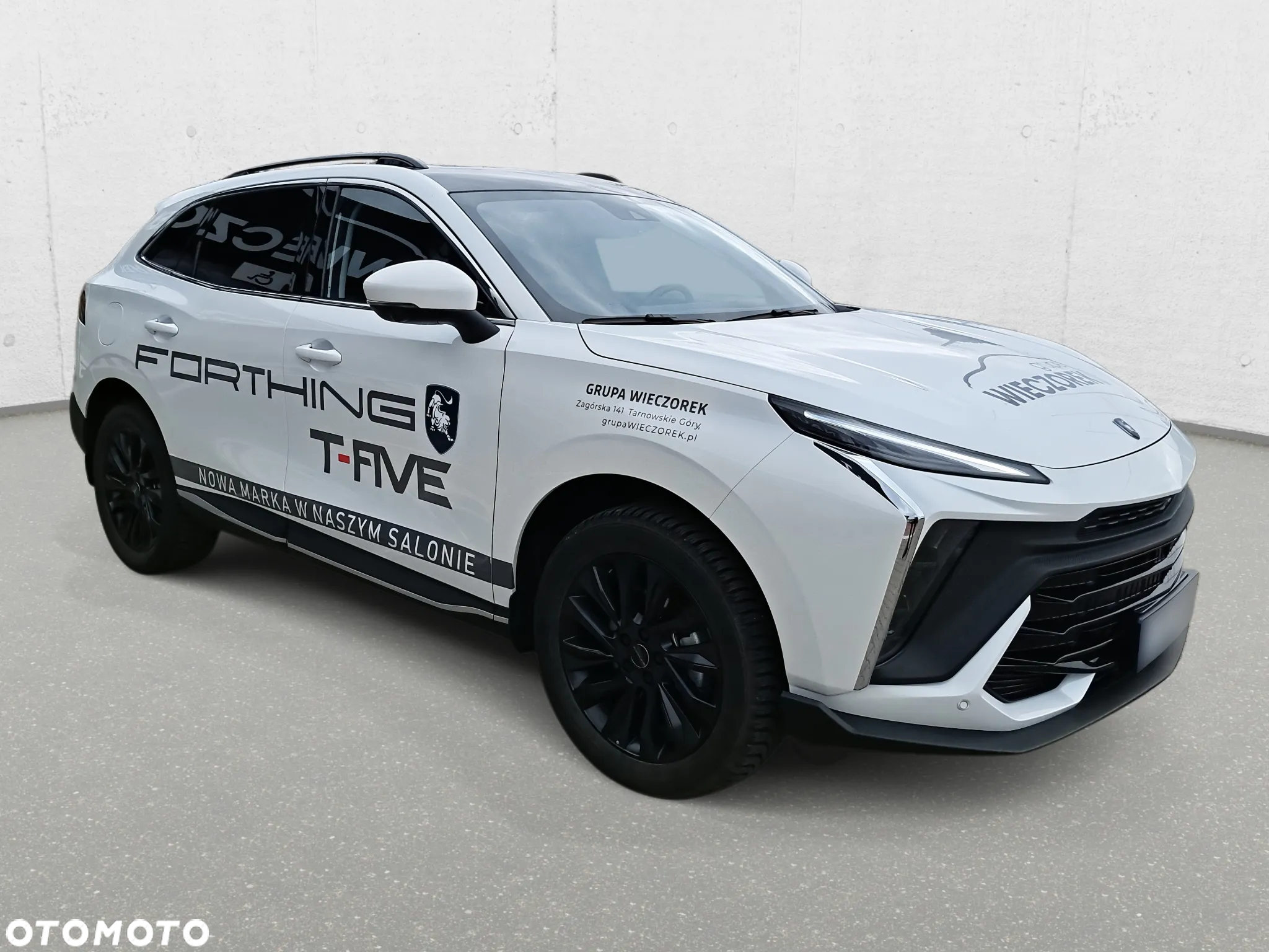 Forthing T5 EVO T-Five 1.5 DVVT GDI DCT - 3