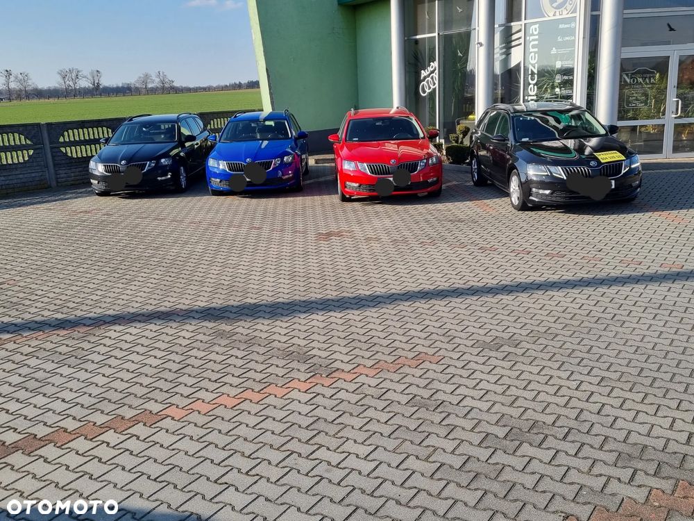 Skoda Octavia 1.6 TDI Ambition - 11