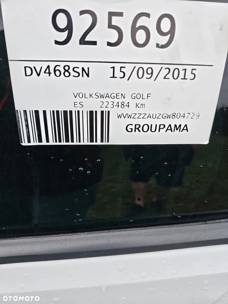 Volkswagen Golf 1.4 GTE Plug-In-Hybrid DSG - 16