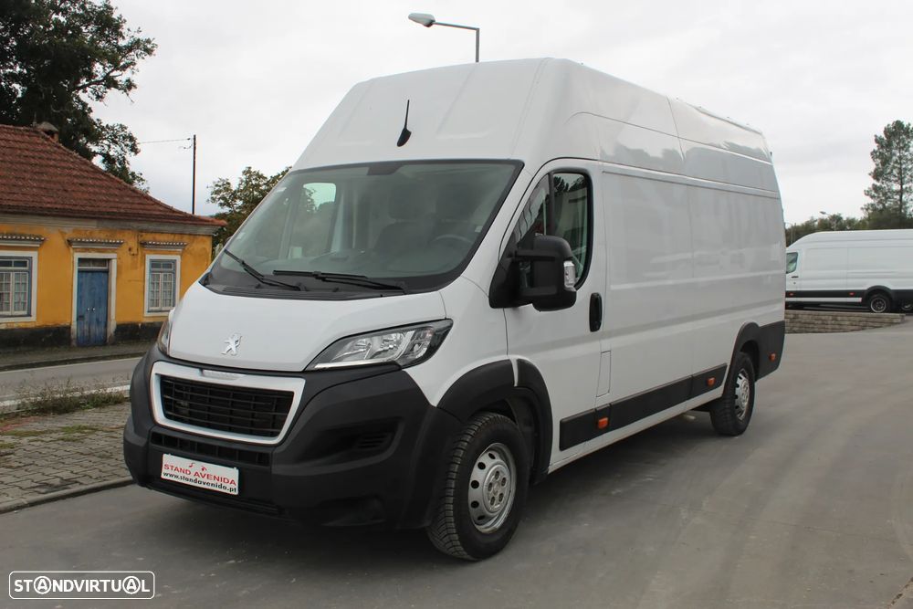 Peugeot BOXER 2.2 BlueHdi L4H3 // MAXI // 2022