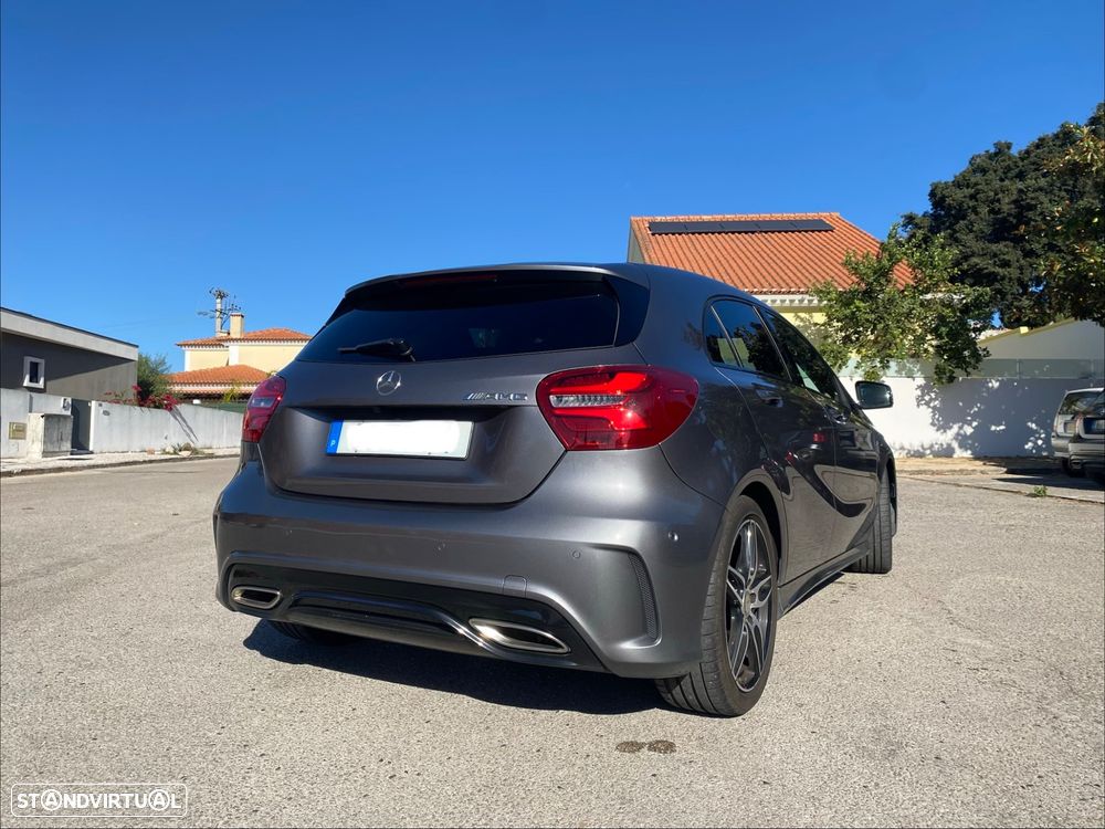 Mercedes-Benz A 200 - 4