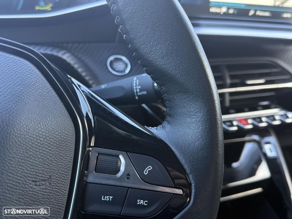 Peugeot e-208 50 kWh Allure - 31