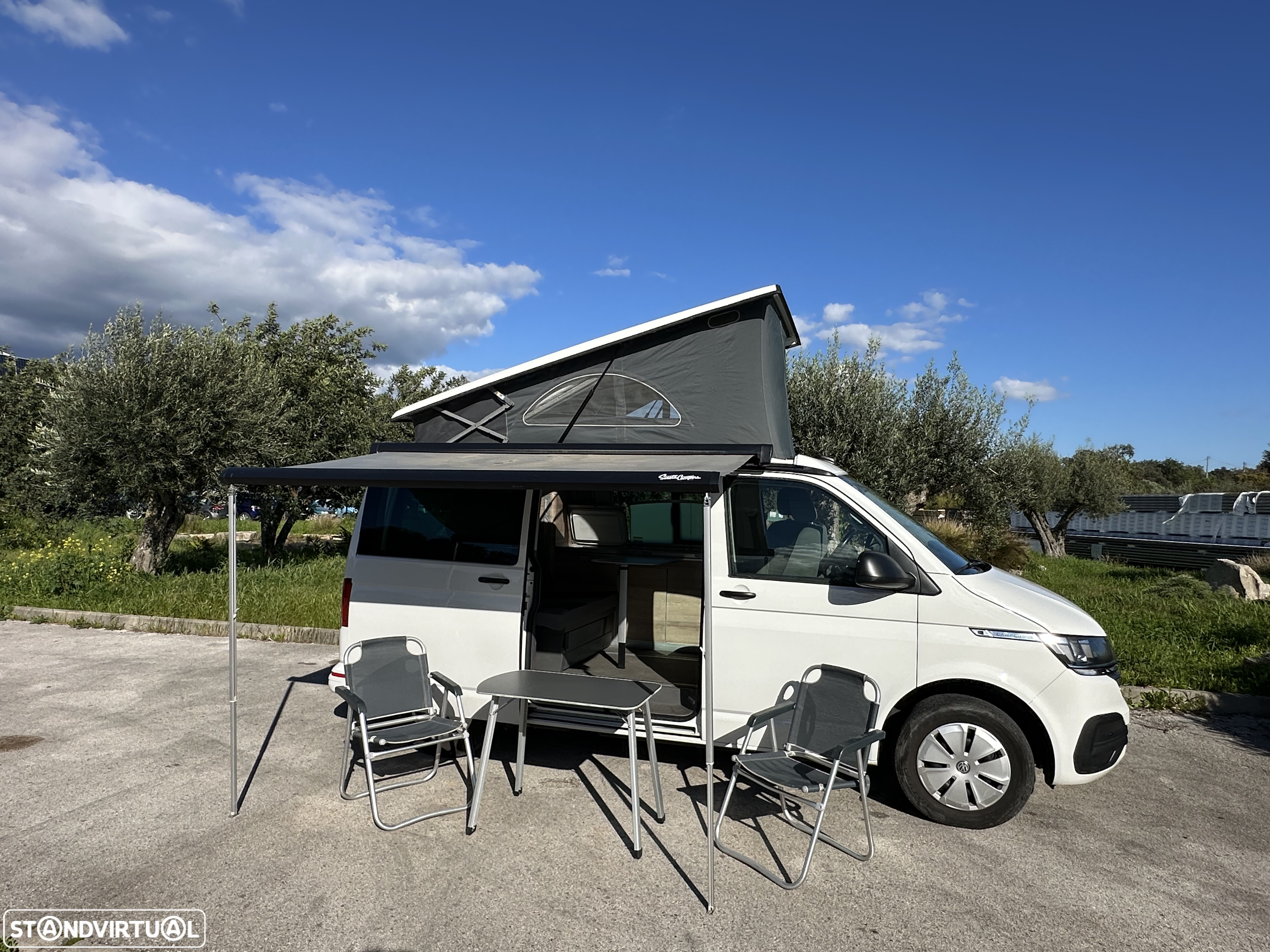 VW California Coast - 6