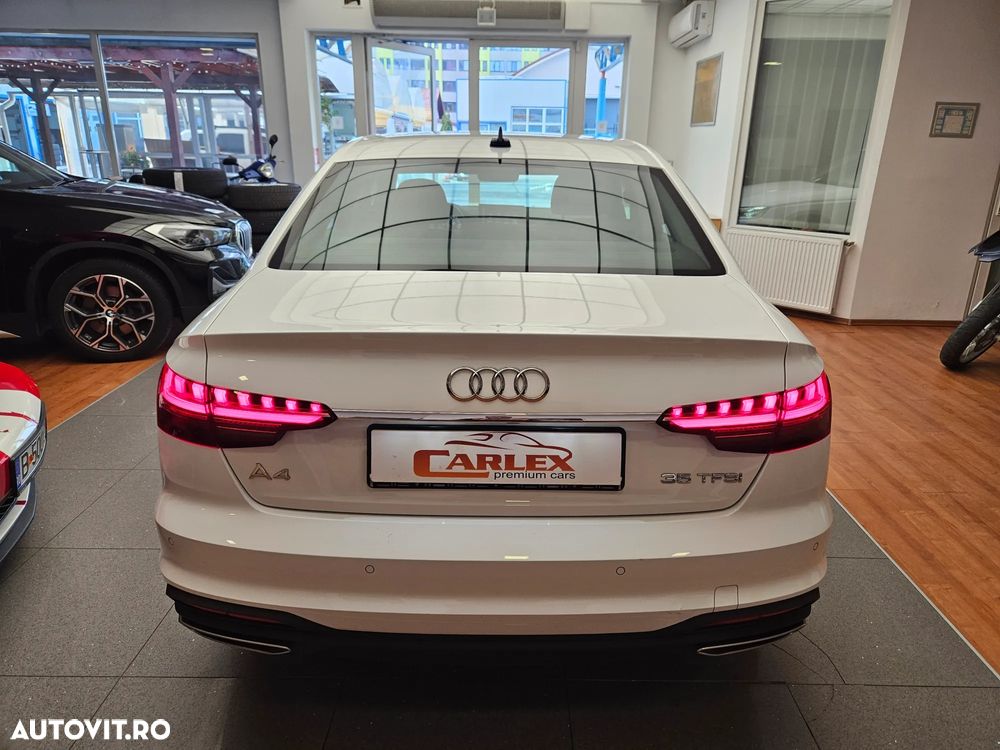 Audi A4 35 TFSI S tronic MHEV Advanced - 6