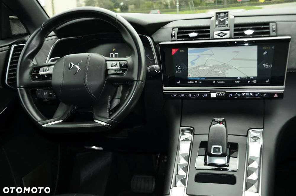 DS Automobiles DS 7 Crossback 1.5 BlueHDi So Chic - 22