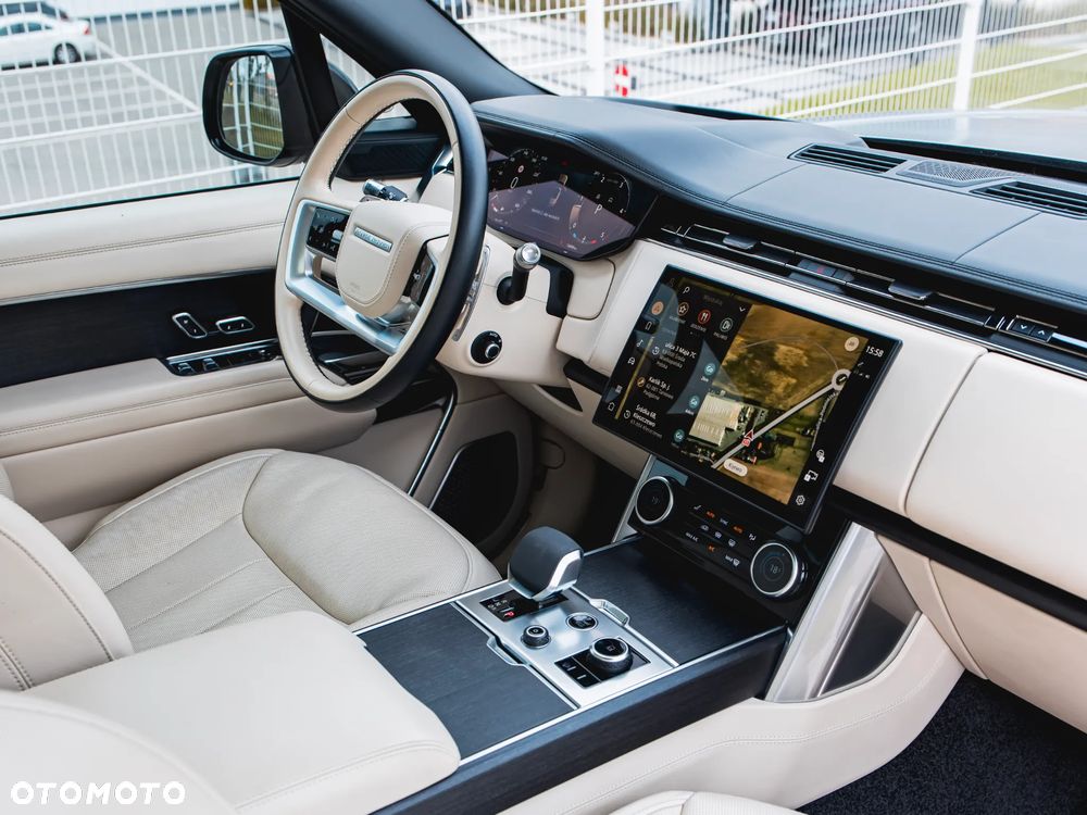 Land Rover Range Rover 3.0 D AB - 14