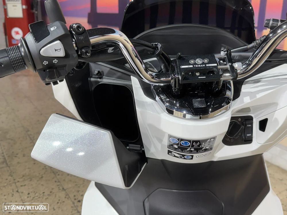 Honda PCX125 - 5