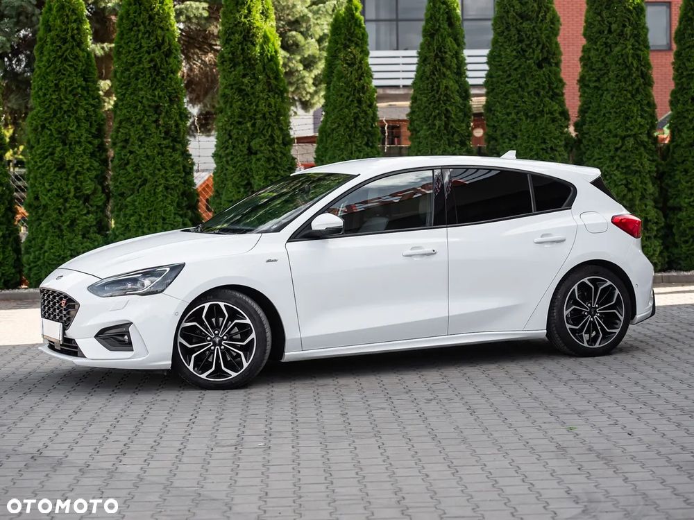Ford Focus 1.0 EcoBoost ST-Line - 7