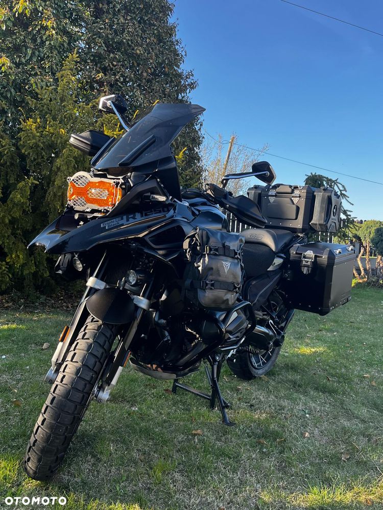 BMW R1250 GS Adventure - 8