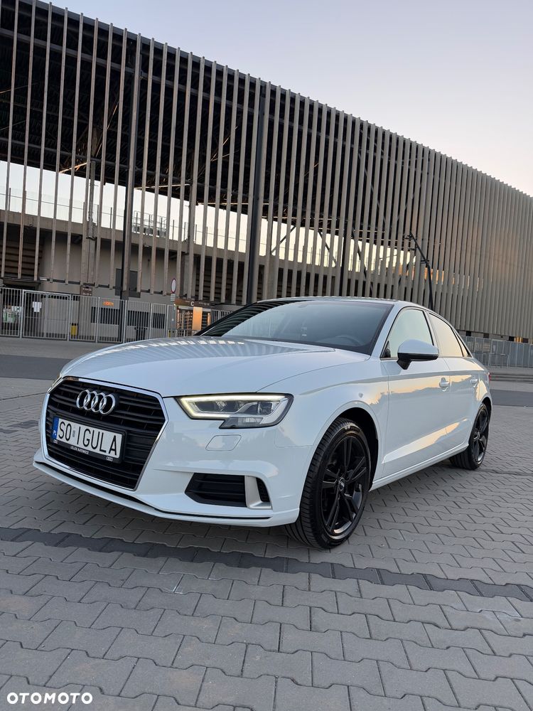 Audi A3 Limousine 35 TFSI S tronic - 3