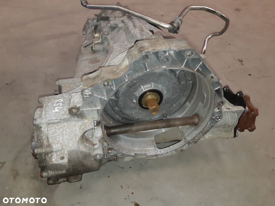 SKRZYNIA BIEGÓW AUTOMATYCZNA AUDI RS4 RS5 4.2 PXL - 3