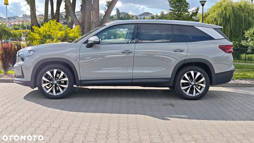 Skoda Kodiaq 2.0 TDI 4x4 Selection DSG - 3