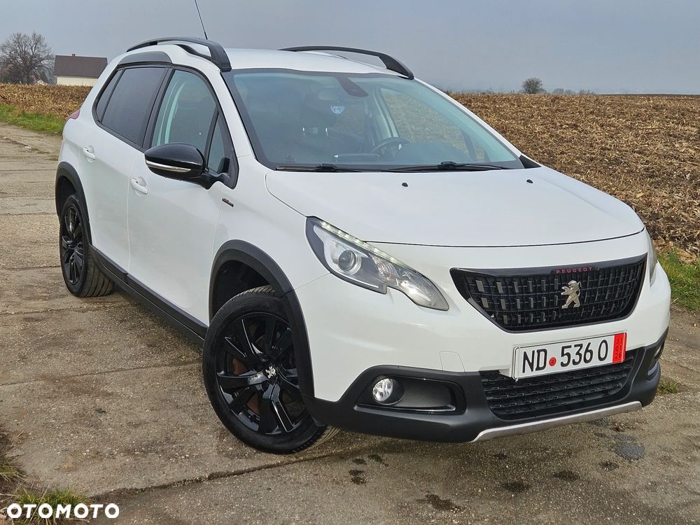 Peugeot 2008 PureTech 110 Stop&Start GT-Line Edition - 33