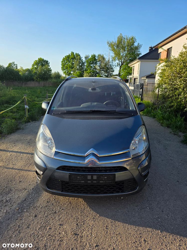 Citroën C4 Grand Picasso 2.0 HDi FAP (7-Sitzer) Tendance - 2