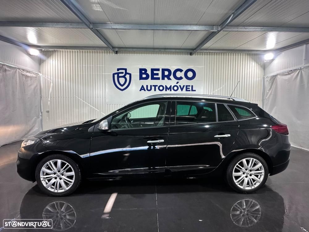 Renault Mégane Sport Tourer 1.5 dCi GT Line EDC J18 - 11