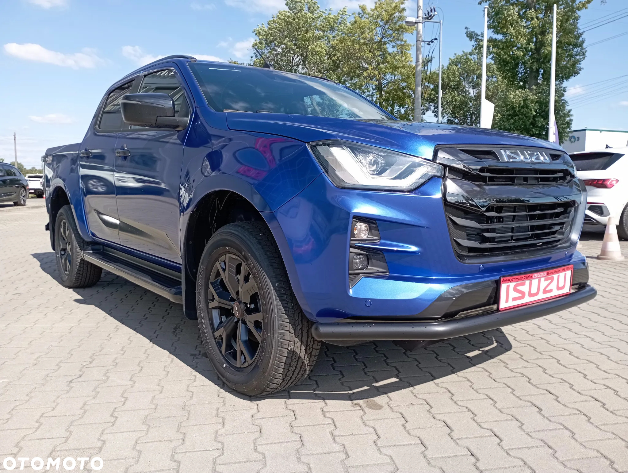 Isuzu D-Max 1.9 DC LSE - 2