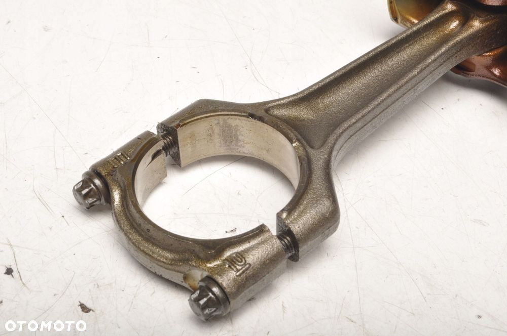 MINI F54 F55 F56 F57 F60 1.5T 136KM B38A15A TŁOK + KORBOWÓD - 3