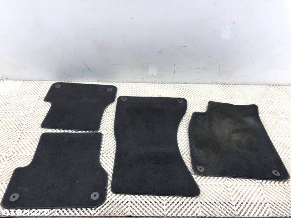 DYWANIK KOMPLET  AUDI A6 C7 Avant (4G5, 4GD) 2011 - 2018 RS6 performance quattro 445 kW [605 KM] - 1